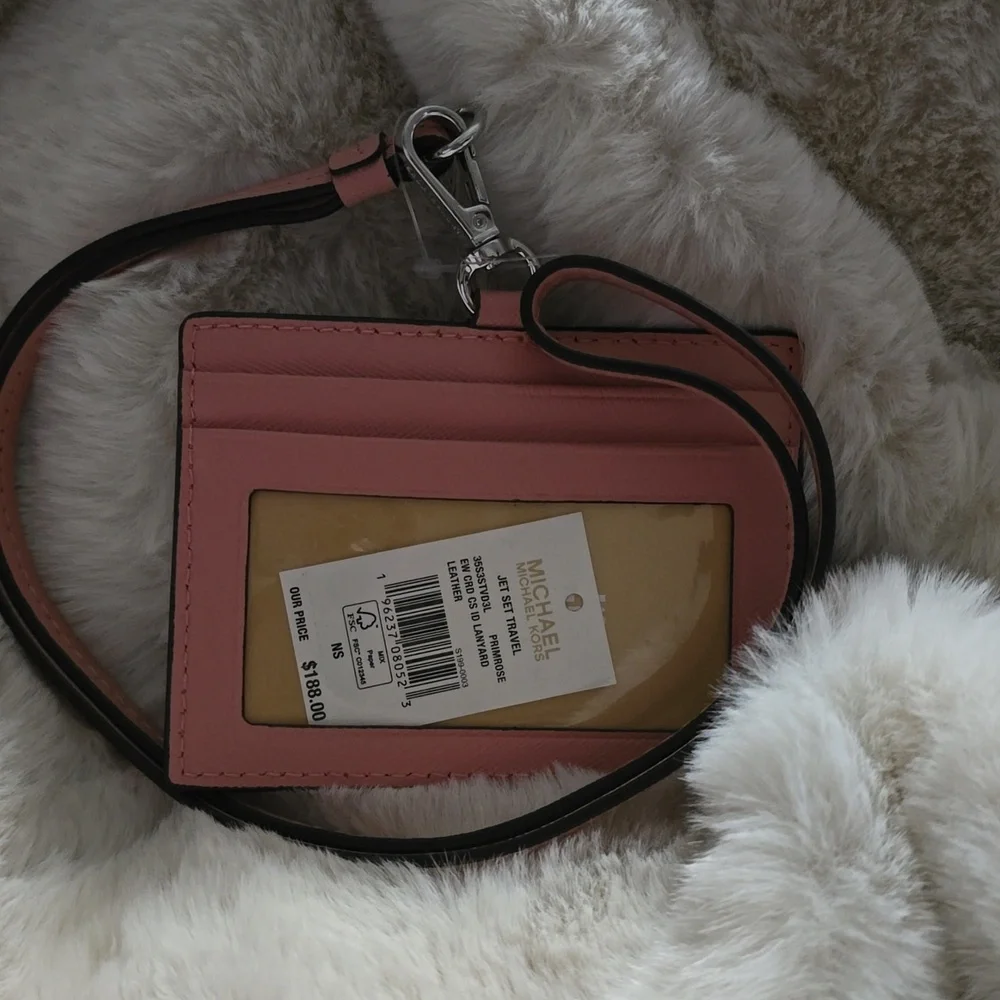 Michael Kors Primrose Lanyard LIMITED EDITION - Picture 3 of 3